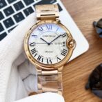 Cartier. Ballon Bleu de Cartier 42mm