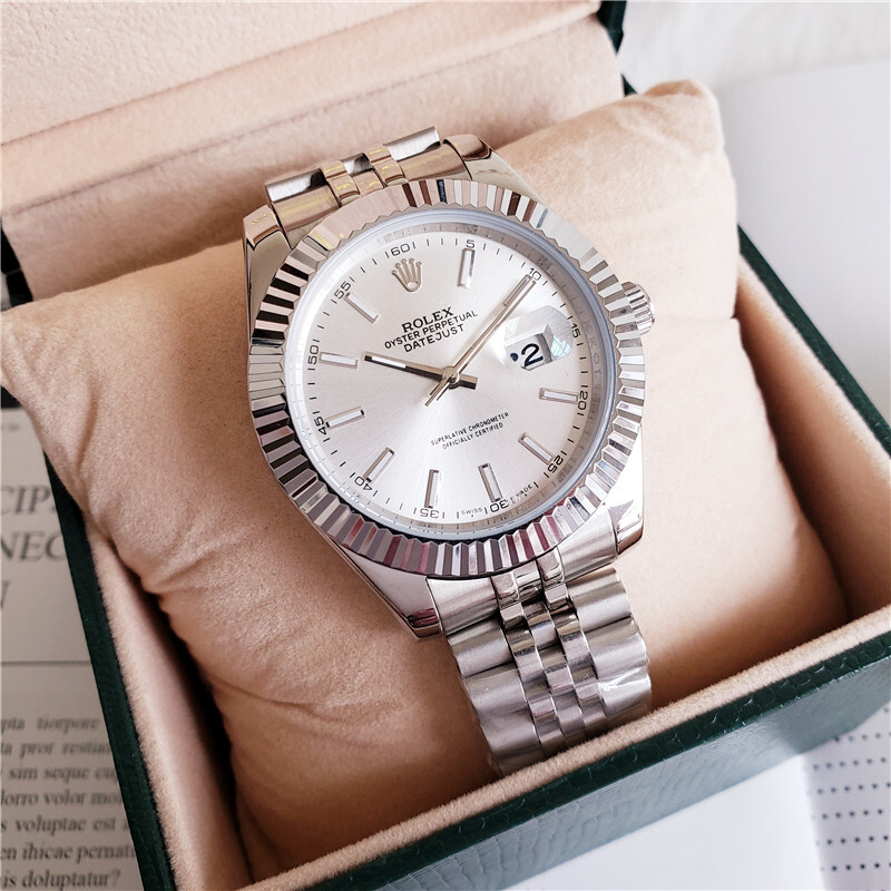 183fada0 Rolex Oyster Perpetual Datejust 40mm - Image 1