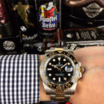 Rolex GMT-Master II 40mm Black Dial 116713 - Image 4