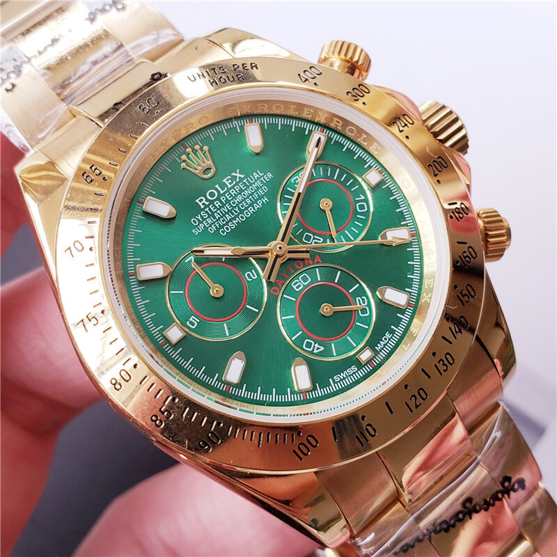 19b72985 Superclone Rolex Daytona 40 mm 126508 - Image 1