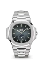 Superclone Patek Philippe Nautilus Annual calendar. Steel 5726/1A-014 - Image 5