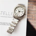Rolex Oyster Perpetual Milgauss White Dial 40mm - Image 6