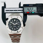 Audemars Piguet Royal Oak Offshore Diver Black Dial - Image 2
