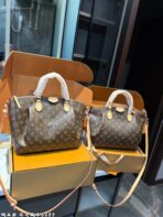 Louis Vuitton Montaigne BB (Monogram) - Image 3
