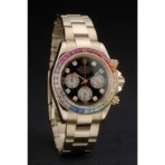 Rolex Daytona 39mm Black Dial 80251 - Image 7