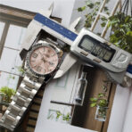 Rolex Oyster Perpetual Grey Dial 36mm - Image 6