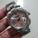 Rolex Oyster Perpetual Grey Dial 36mm - Image 2