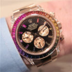 Rolex Daytona 39mm Black Dial 80251 - Image 2