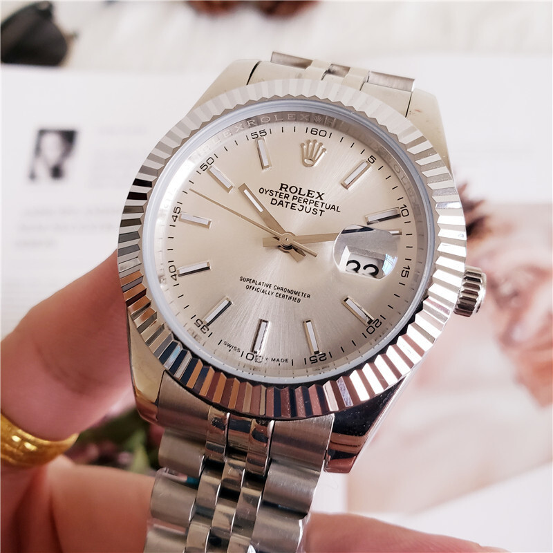 4de02cb6 Rolex Oyster Perpetual Datejust 40mm - Image 1
