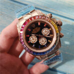 Rolex Daytona 39mm Black Dial 80251 - Image 6