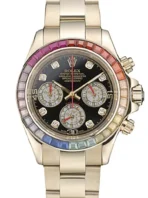 Rolex Daytona 39mm Black Dial 80251 - Image 3