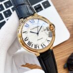 Cartier. Ballon Bleu de Cartier 46mm