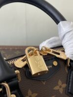 Louis Vuitton Petite Malle Souple (Monogram Canvas) - Image 2