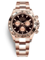 Superclone Rolex Daytona 40 mm 126505 Bright Chocolate Dial