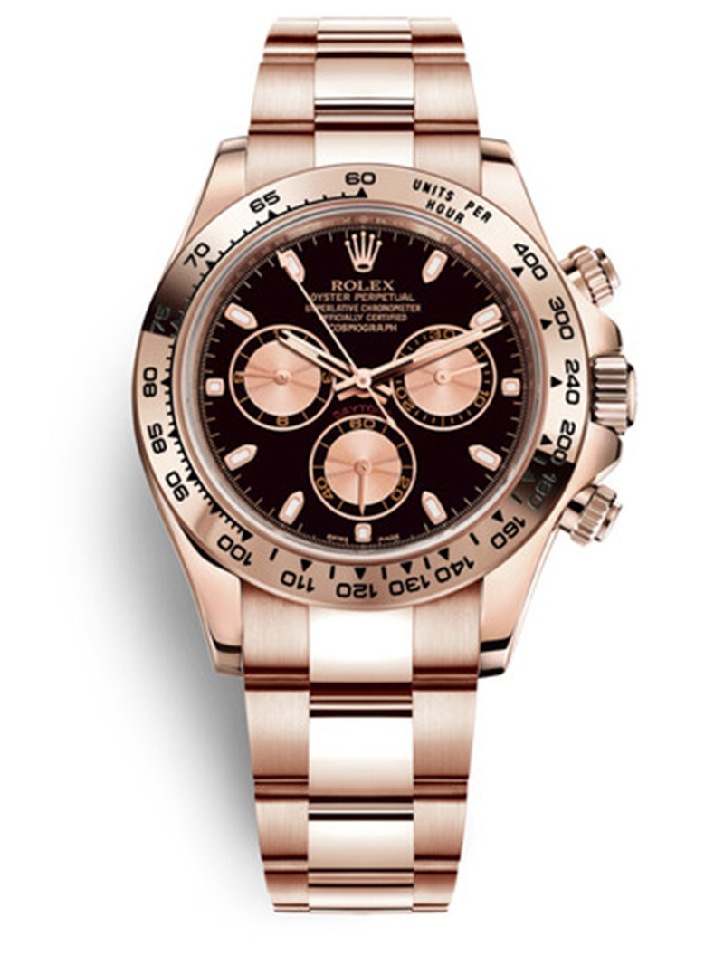 799d87ed Superclone Rolex Daytona 40 mm 126505 Bright Chocolate Dial - Image 1