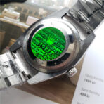 Rolex Oyster Perpetual Grey Dial 36mm - Image 4