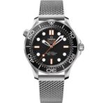 Omega SEAMASTER DIVER 300M 42 mm, steel on steel 210.30.42.20.01.001 - Image 3