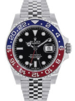 Rolex GMT-Master II 40mm 126710BLRO