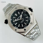 Audemars Piguet Royal Oak Offshore Diver Black Dial - Image 4