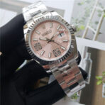 Rolex Oyster Perpetual Grey Dial 36mm - Image 5