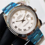 Rolex Oyster Perpetual Datejust White Dial