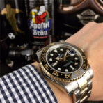 Rolex GMT-Master II 40mm Black Dial 116713 - Image 3