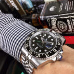 Rolex GMT-Master II 40mm 126710BLRO - Image 4