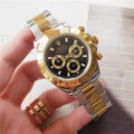 Superclone Rolex Daytona 39 mm 126505 Black Dial - Image 4