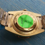 Rolex Oyster Perpetual Day-Date Gold Dial 36mm - Image 6