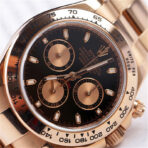 Superclone Rolex Daytona 40 mm 126505 Bright Chocolate Dial - Image 2