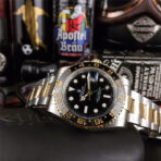 Rolex GMT-Master II 40mm Black Dial 116713 - Image 5