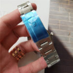 Rolex Oyster Perpetual Grey Dial 40mm - Image 7