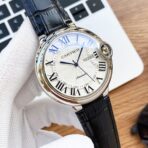 Cartier. Ballon Bleu de Cartier 46mm