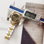 Superclone Rolex Daytona 39 mm 126505 Black Dial - Image 5