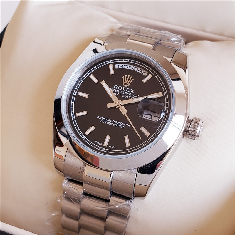 d3f6b0a0 (1) Rolex Oyster Perpetual Day-Date 40mm - Image 1