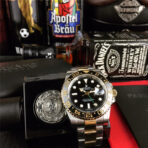 Rolex GMT-Master II 40mm Black Dial 116713 - Image 8