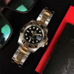 Rolex GMT-Master II 40mm Black Dial 116713 - Image 7