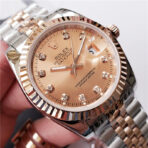 Rolex Oyster Perpetual Datejust White Dial