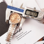 Rolex Oyster Perpetual Datejust White Dial - Image 5