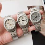 Rolex Oyster Perpetual Milgauss White Dial 40mm - Image 8
