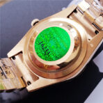 Rolex Oyster Perpetual Day-Date Champagne Dial 36mm - Image 4