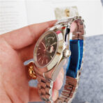 Rolex Oyster Perpetual Day-Date Black Dial 40mm - Image 7
