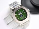 Superclone Patek Philippe Nautilus Annual calendar. Steel 5726/1A-014