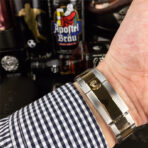 Rolex GMT-Master II 40mm Black Dial 116713 - Image 10