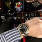 Rolex GMT-Master II 40mm Black Dial 116713 - Image 11