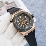 Audemars Piguet Royal Oak Offshore Diver Black Dial 42mm