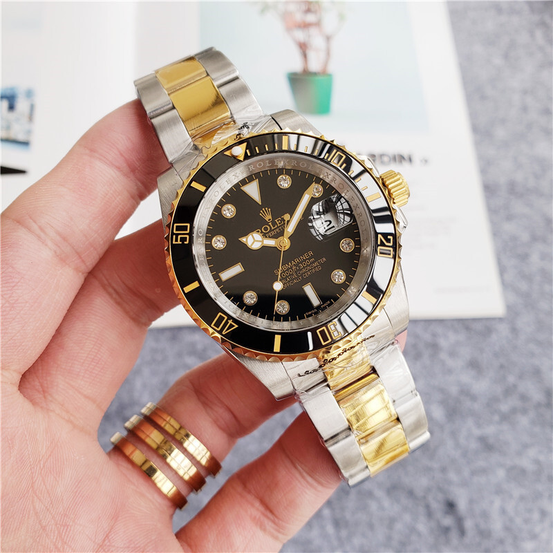 54f670aa Rolex Submariner 40mm Black Dial 126613LN - Image 1