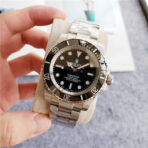 Rolex Submariner 40mm Black Dial No Date - Image 6