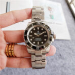 Rolex Submariner 40mm Black Dial No Date - Image 8