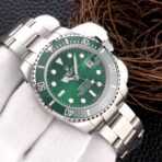 Rolex Submariner 41mm Green Dial 126613LN - Image 3